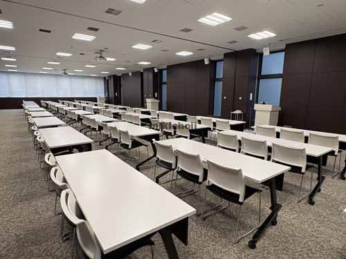 紀尾井町の明治薬科大学　剛堂会館 付帯設備7