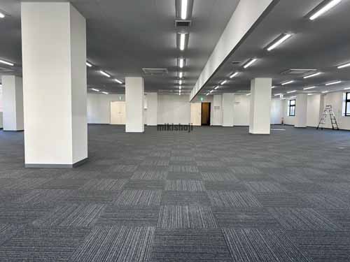 町田市の町田トーセイビル 貸室内1