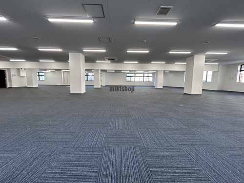 町田市の町田トーセイビル 貸室内2