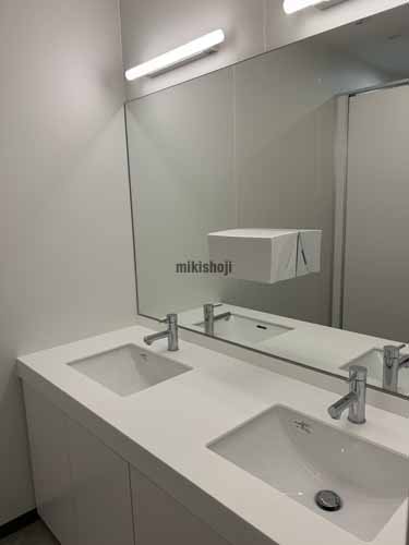 町田市の町田トーセイビル 水回り1