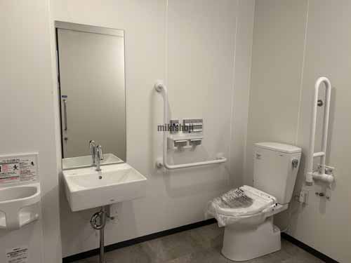 町田市の町田トーセイビル 水回り2