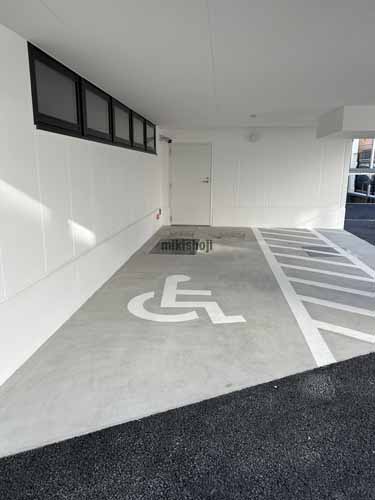 町田市の町田トーセイビル 付帯設備2