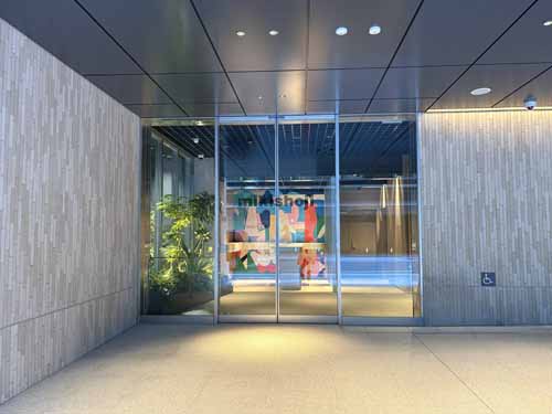 日本橋のＢＩＺＣＯＲＥ日本橋 エントランス1