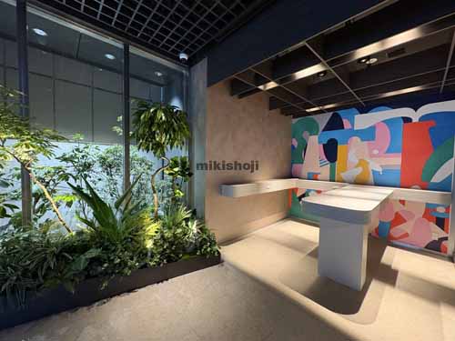 日本橋のＢＩＺＣＯＲＥ日本橋 エントランス3