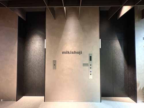 日本橋のＢＩＺＣＯＲＥ日本橋 エレベーターホール1