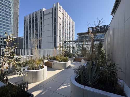 日本橋のＢＩＺＣＯＲＥ日本橋 付帯設備2