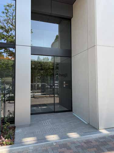 後楽園ＰＲＥＸ エントランス1