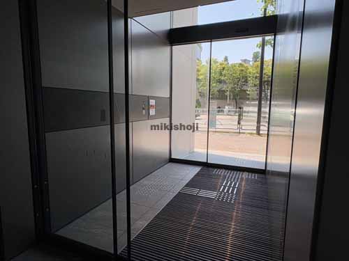 後楽園ＰＲＥＸ エントランス2