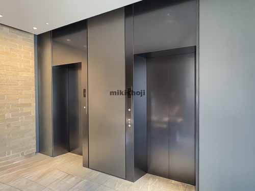 後楽園ＰＲＥＸ エレベーターホール1