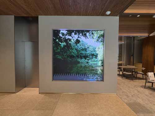 西新橋のＲＥＶＺＯ新橋 エントランス2