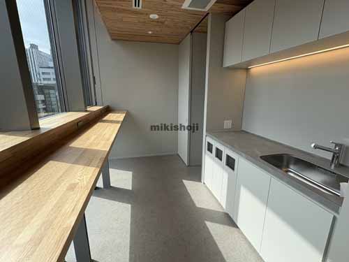 西新橋のＲＥＶＺＯ新橋 水回り2