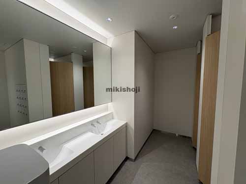 西新橋のＲＥＶＺＯ新橋 水回り3