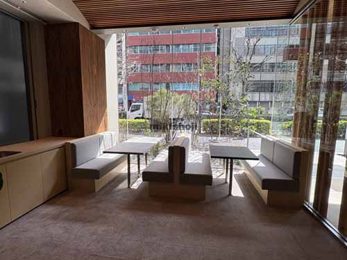 西新橋のＲＥＶＺＯ新橋 付帯設備3