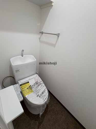 西新宿のＡｉｒ．Ｃ西新宿 水回り1