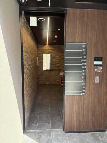 ＴＷＧ新橋Ⅱ エントランス1