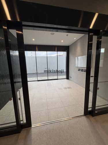 柏市のＫＯＩＬ　ＢＡＳＥ エントランス1