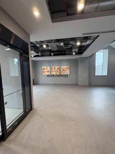 柏市のＫＯＩＬ　ＢＡＳＥ エントランス2