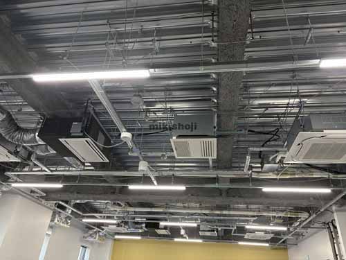 柏市のＫＯＩＬ　ＢＡＳＥ 貸室内1