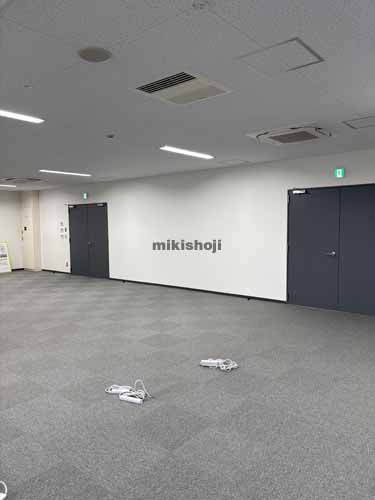 柏市のＫＯＩＬ　ＢＡＳＥ 貸室内4