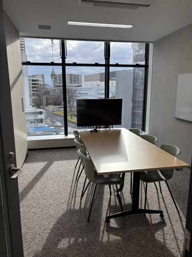 柏市のＫＯＩＬ　ＢＡＳＥ 貸室内5