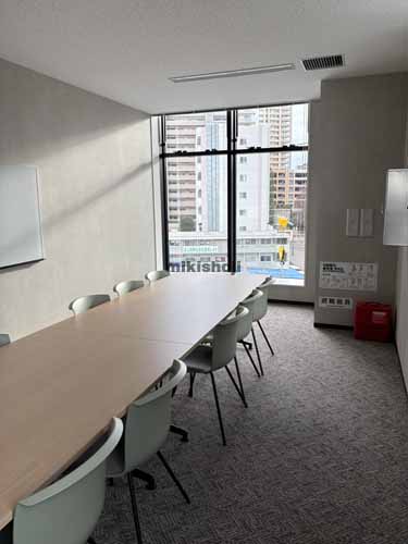 柏市のＫＯＩＬ　ＢＡＳＥ 貸室内6