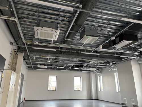 柏市のＫＯＩＬ　ＢＡＳＥ 貸室内8