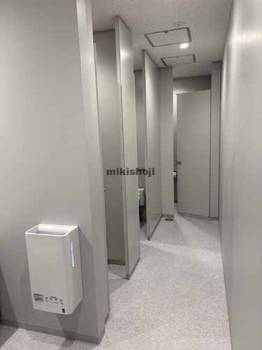 柏市のＫＯＩＬ　ＢＡＳＥ 水回り4