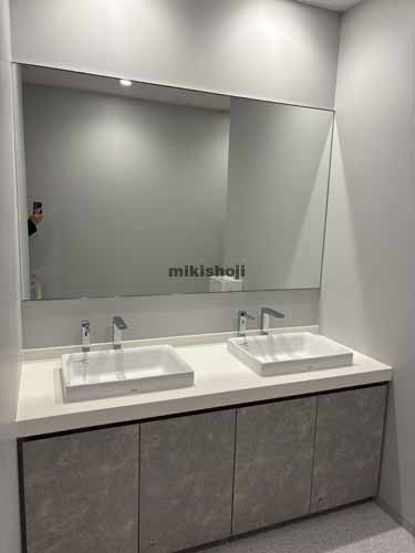 柏市のＫＯＩＬ　ＢＡＳＥ 水回り5