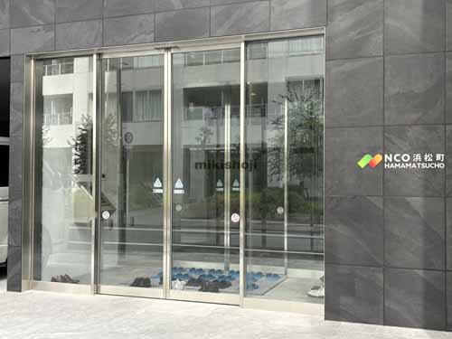 浜松町のＮＣＯ浜松町 エントランス2