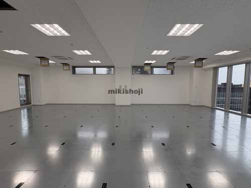 新宿東栄ビル 貸室内1