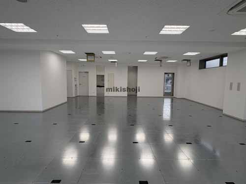 新宿東栄ビル 貸室内3