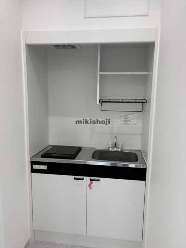 新宿東栄ビル 水回り2