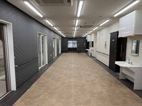 船橋市の湊町日本橋ビル別館 貸室内3