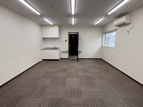 船橋市の湊町日本橋ビル別館 貸室内4