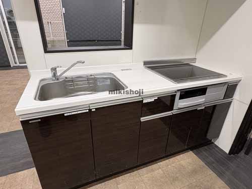 船橋市の湊町日本橋ビル別館 水回り1