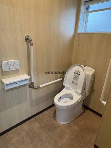 船橋市の湊町日本橋ビル別館 水回り3