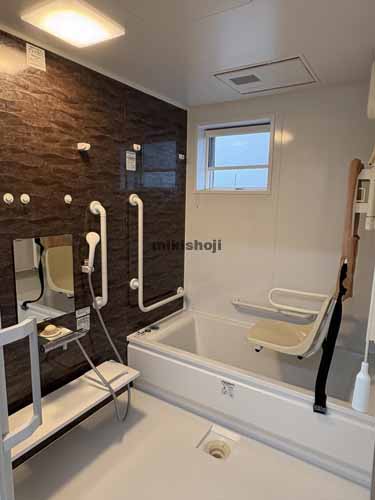 船橋市の湊町日本橋ビル別館 水回り4