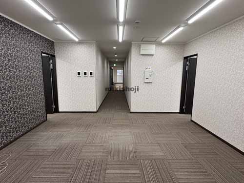 船橋市の湊町日本橋ビル別館 居抜き室内1