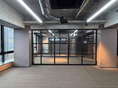 西五反田のＭ　Ｃｒｅｓｔ セットアップ室内2