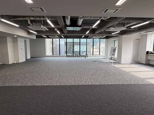 日本橋本町のＴｉｍｅ　Ｗｉｔｈ　新日本橋 貸室内1