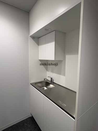 日本橋本町のＴｉｍｅ　Ｗｉｔｈ　新日本橋 水回り1