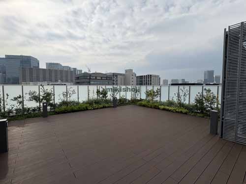 日本橋本町のＴｉｍｅ　Ｗｉｔｈ　新日本橋 付帯設備2