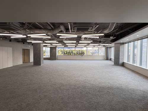 松涛のＸ－ＢＡＳＥ　ＳＨＩＢＵＹＡ 貸室内1