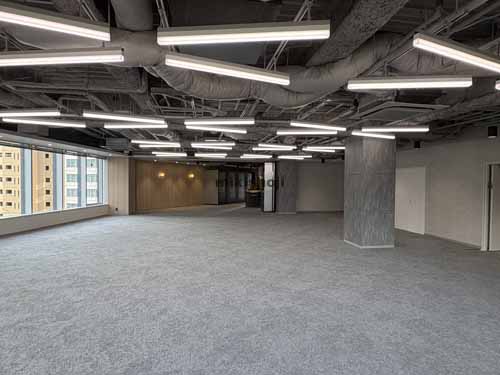 松涛のＸ－ＢＡＳＥ　ＳＨＩＢＵＹＡ 貸室内3