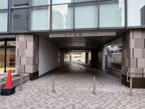 松涛のＸ－ＢＡＳＥ　ＳＨＩＢＵＹＡ 付帯設備3