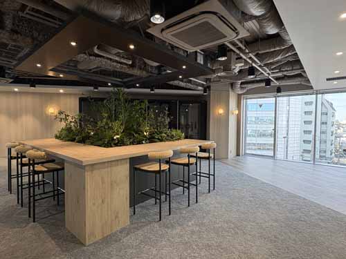 松涛のＸ－ＢＡＳＥ　ＳＨＩＢＵＹＡ セットアップ室内3