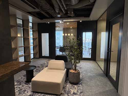 松涛のＸ－ＢＡＳＥ　ＳＨＩＢＵＹＡ セットアップ室内4