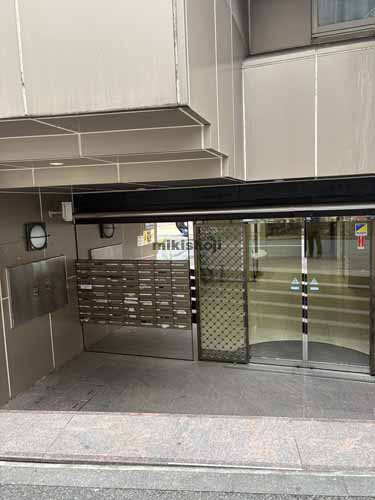 新宿・歌舞伎町のエルハイム新宿 エントランス1