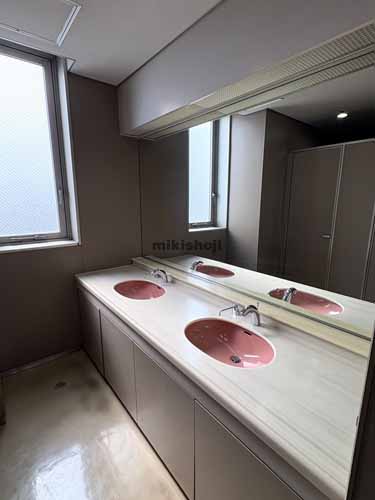 中央区の大宮トーセイビル 水回り3