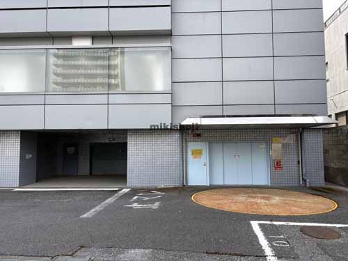 中央区の大宮トーセイビル 付帯設備2